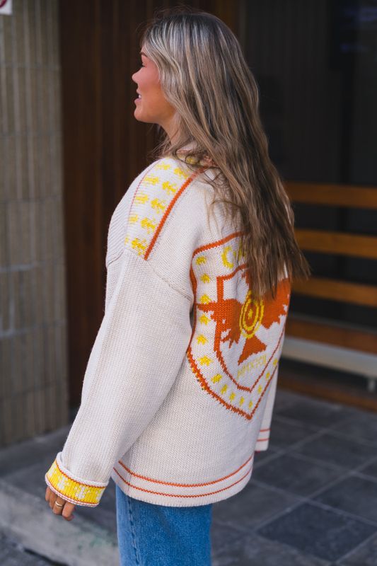 Cortina White/Yellow 