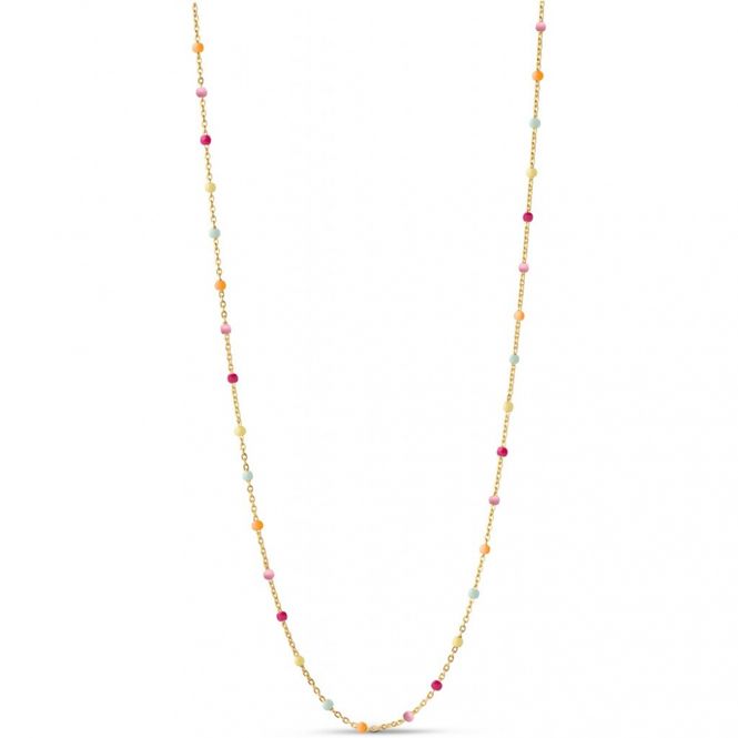 Hovedbilde Lola Necklace Rainbow 