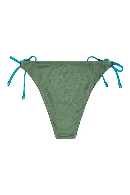 Reversible Iliana BTM Earth Green/Capri 