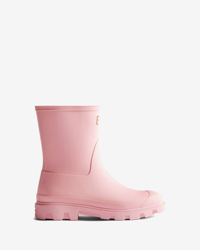 Downpour Short Boot Parfait Pink