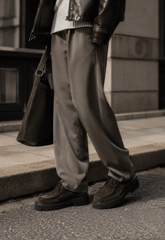 Sienna Suede Mole 