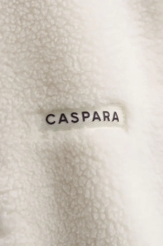 W. Cloudfleece Jacket Creme 