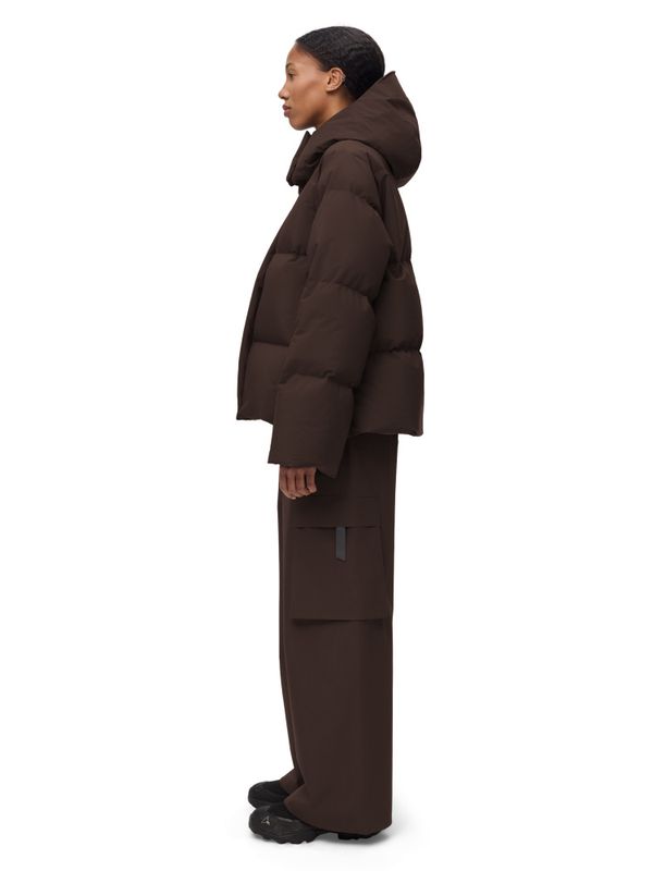 Selje Down Jacket Java 