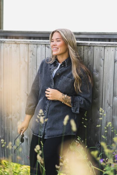 Hovedbilde Alex Shirt Grey 