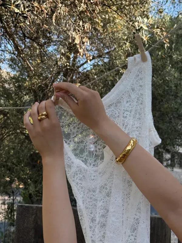 Lagoon Ring 