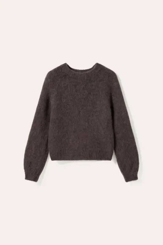 Latora Knit Chocolate