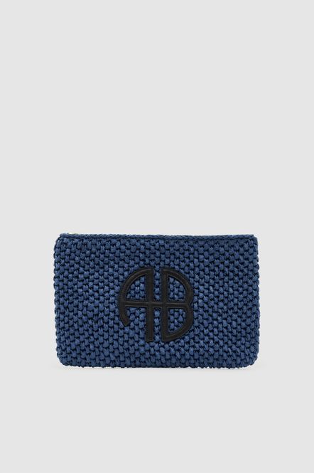 Hovedbilde Rio Pouch Marine Washed Blue 