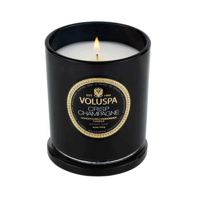 Hovedbilde Maison Classic Boxed Candle Crisp Champagne 