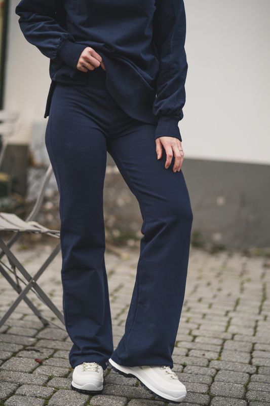 Tilly Pants Navy 