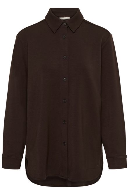 Hovedbilde Baya Vincent Shirt Chocolate Brown 