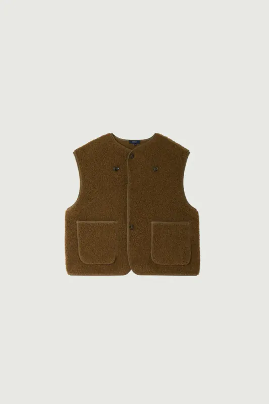 Floyd Vest Kaki 
