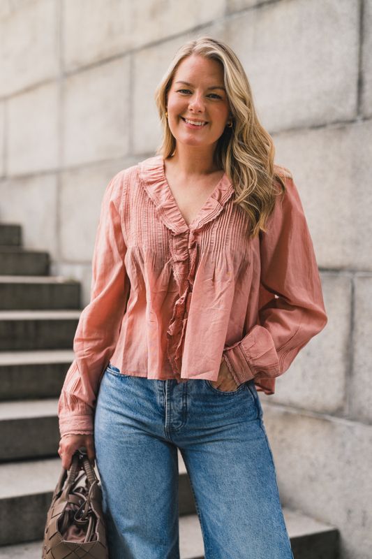 Elliot Dusty Pink 