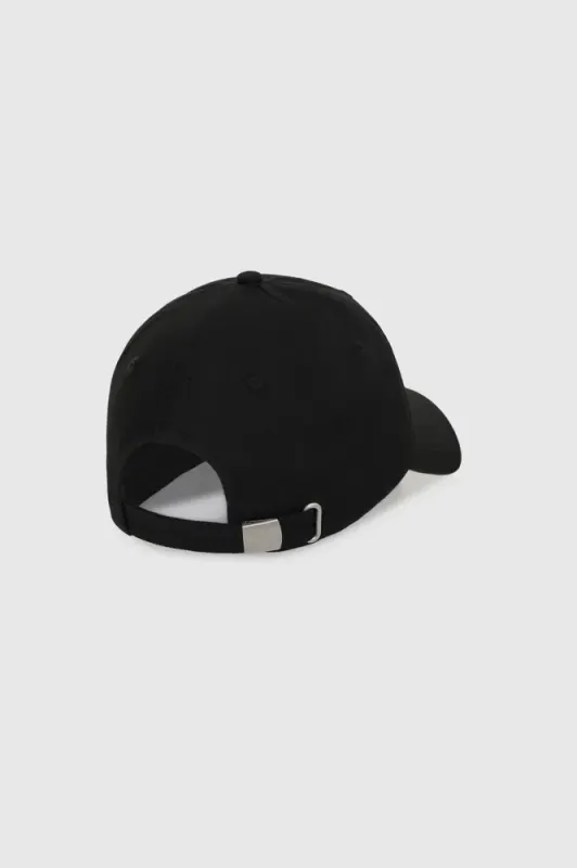 Jeremy Baseball Cap Anine Bing Paris Black 
