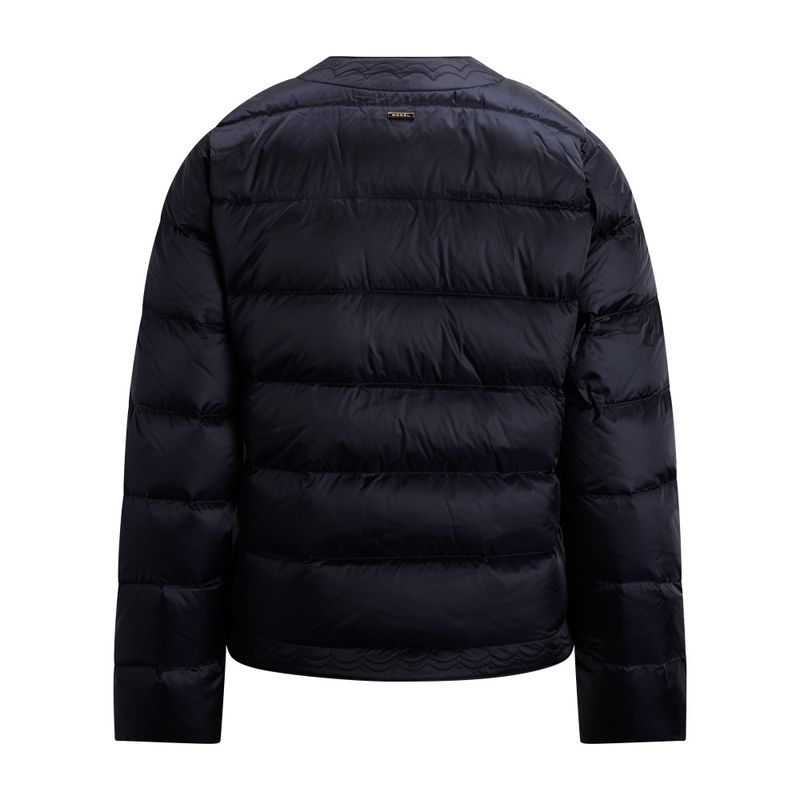Debbie Down Jacket Navy 