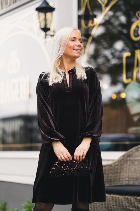Dritas Dress Mole 