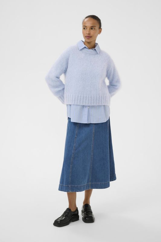 Sille Pullover Heather 
