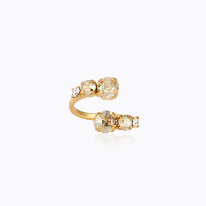 Hovedbilde Halo Ring Gold Golden Shadow 