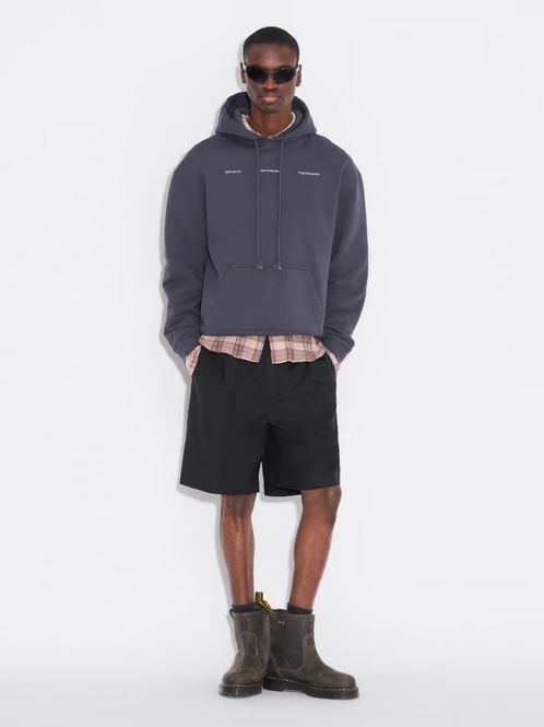 Hovedbilde National Hoodie Dark Grey 