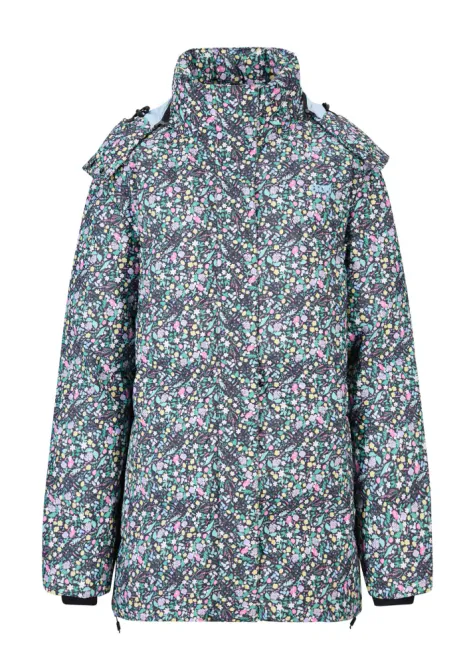 Hovedbilde Snow Puffer Flower Black 
