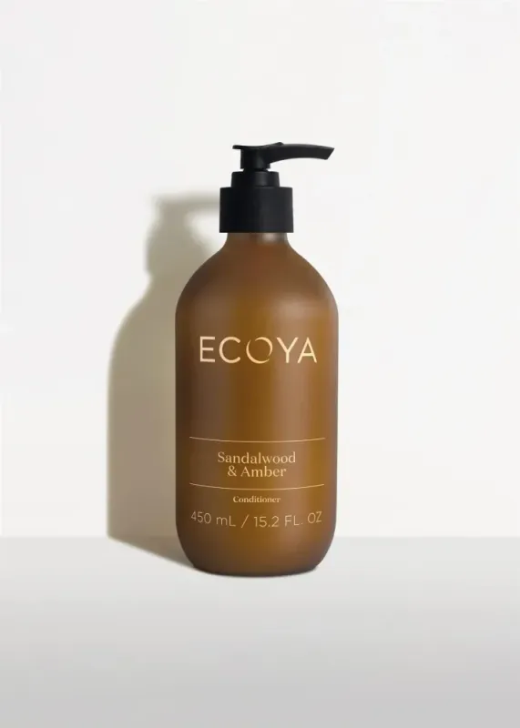 Conditioner Sandalwood & Amber 
