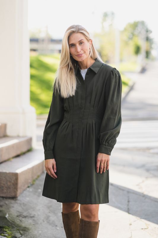 Elsa Asana Dress Duffel Bag 