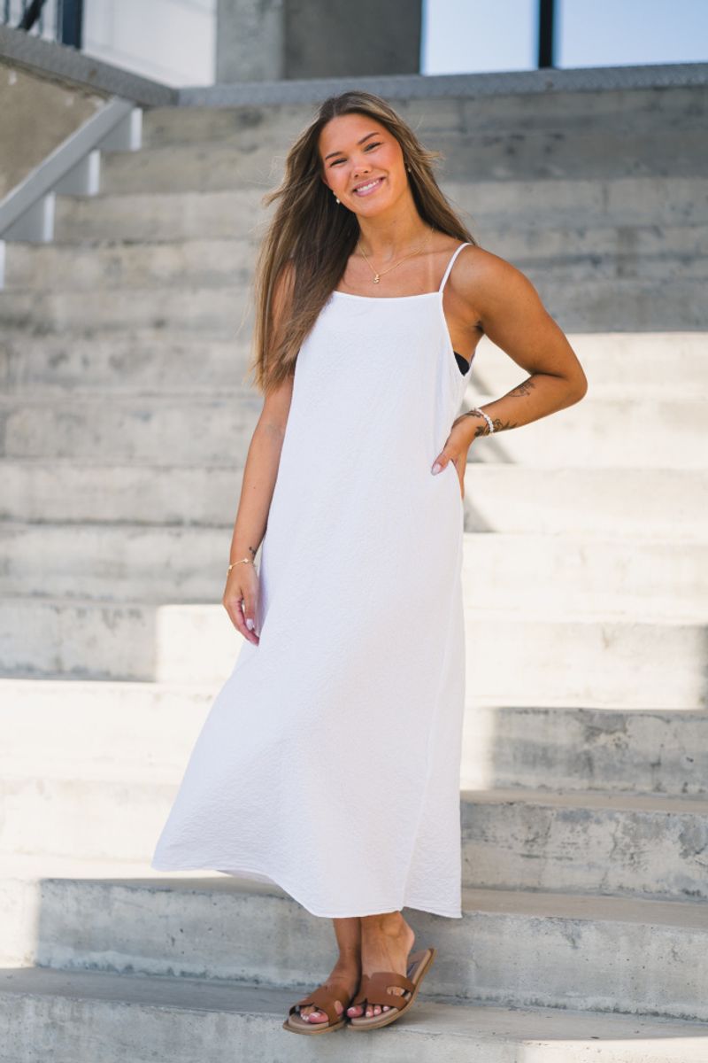Tuffaz Dress Coconut 