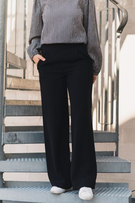 Hovedbilde Ebony Trouser Black