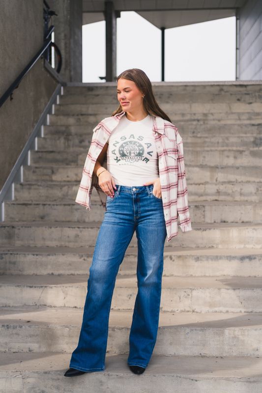 Essential Western Shirt Samba 