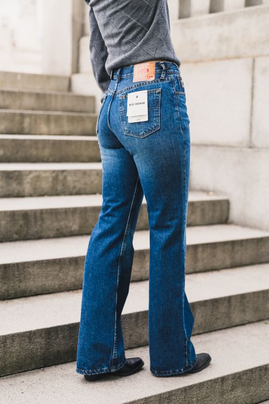 Lindsay Boot Jackson Dark Stone Whiskers