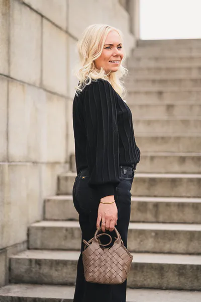 Hovedbilde Guru Cardigan Black 