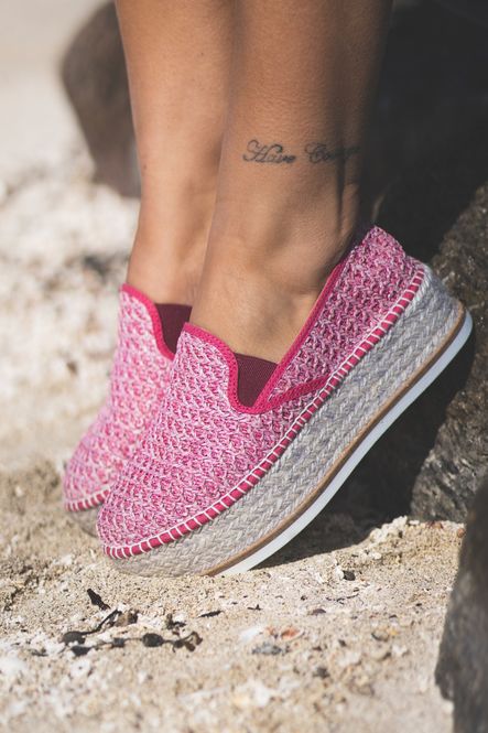 Hovedbilde Sarry Cuat Rojo 