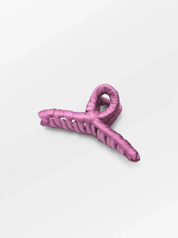 Luster Celabrina Hair Claw Wild Orchid Pink