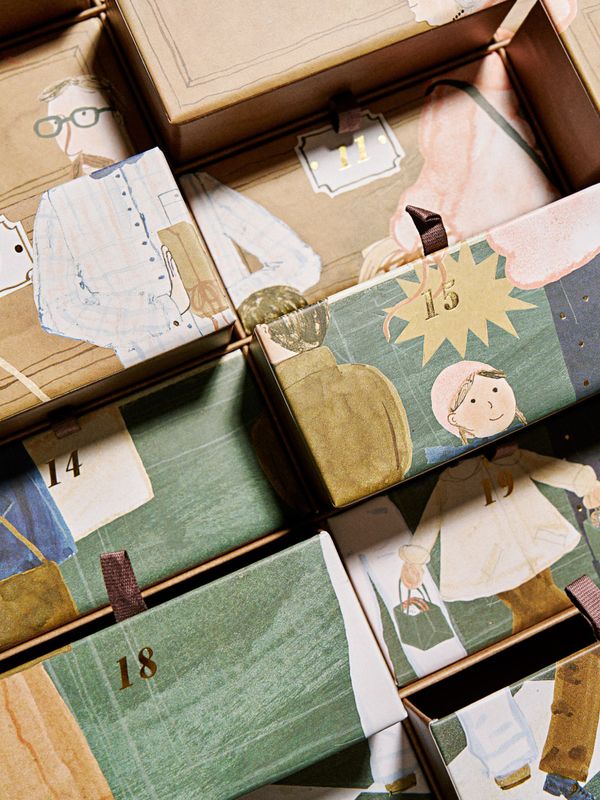 Kknekki Christmas Calendar