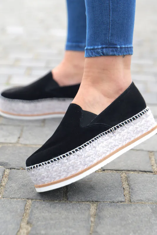Sarry Pesca Baby Silk Negro 