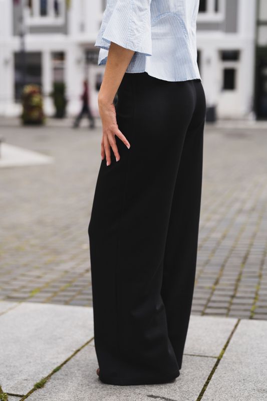 Elle Pant Black 
