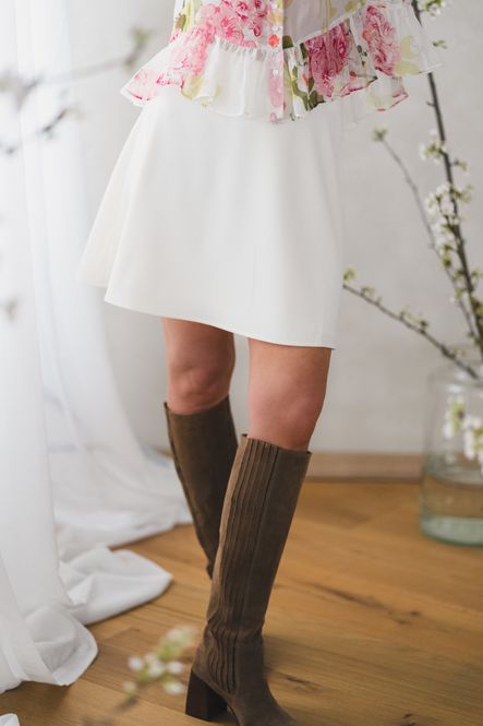 Hovedbilde Eloise Crepe Cream 