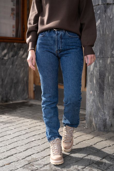 Hovedbilde Lindsay Jackson Dark Piedra Wash 