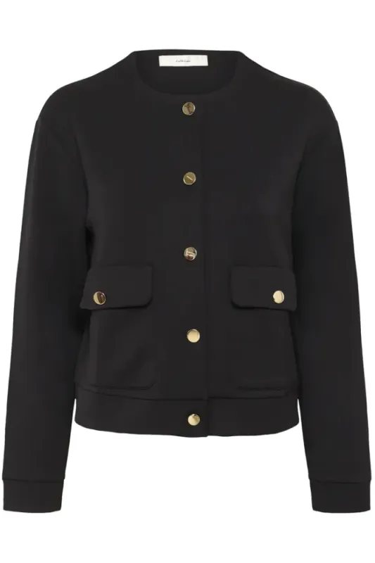 Gida Vincent Jacket Black 