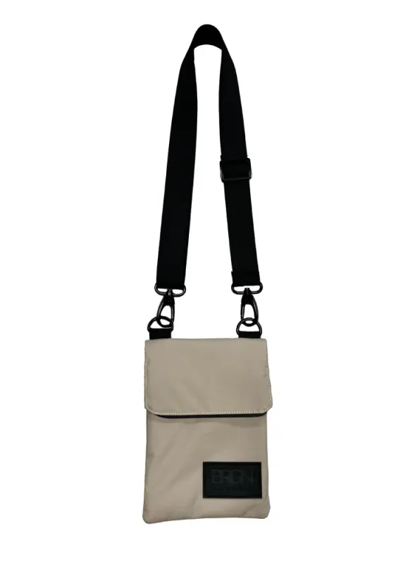 Messenger Purse Sand 