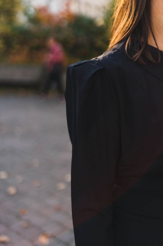 Margot Dress Black 