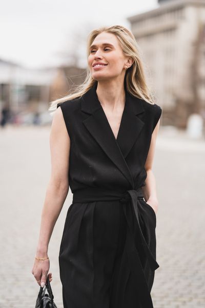 Hovedbilde Briez Jumpsuit Black 