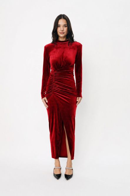 Hovedbilde Glorycras Dress Tango Red 