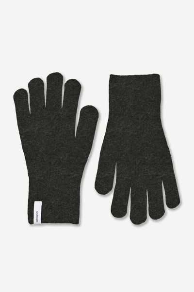 Hovedbilde Nor Gloves 7355 Black 