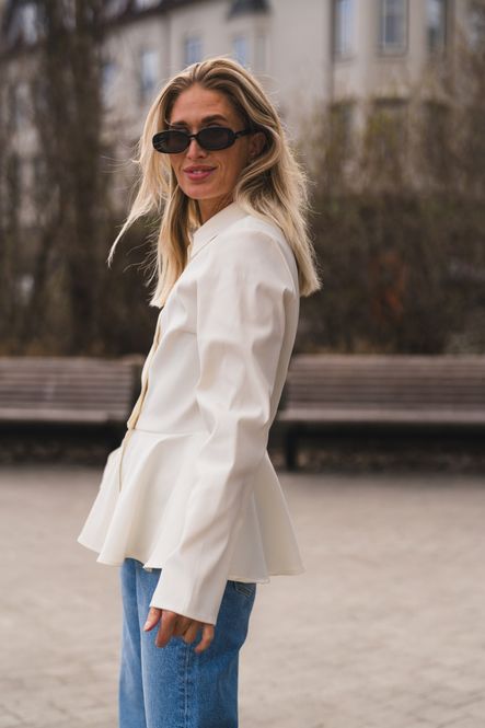 Hovedbilde Pepa LS Shirt Pristine 
