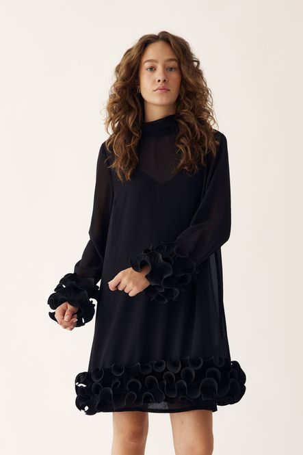 Hovedbilde Latania Dress Black 