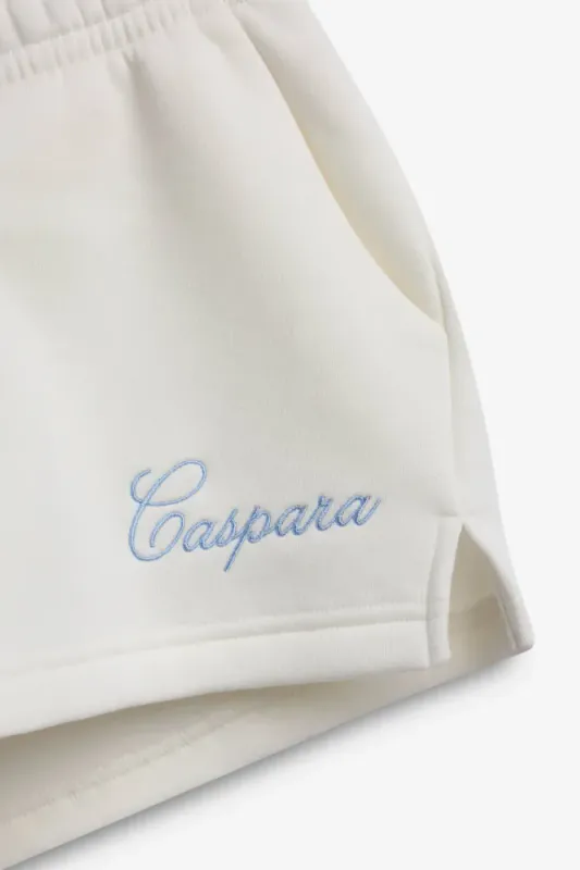 W. Racquet Club Shorts White W. Vintage Blue 