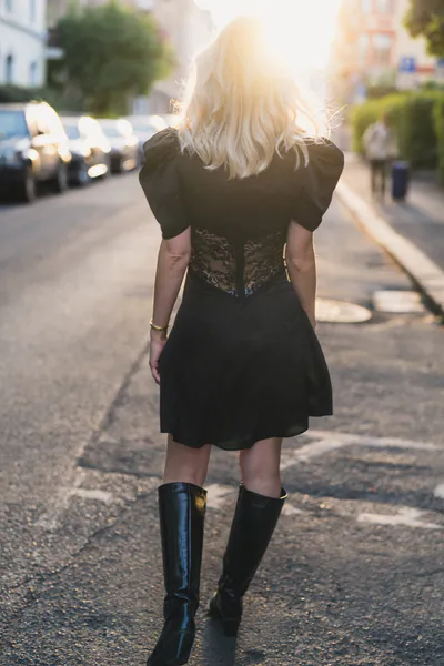 Hovedbilde Francis Mini Dress Black 