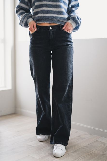 Hovedbilde Wide Heidi Slow Black 