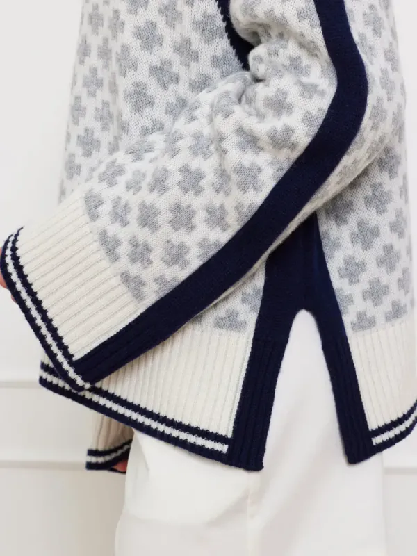 Boat Sweater Offwhite 