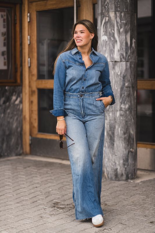 Radiating Coverall Shimmerstone Regular 